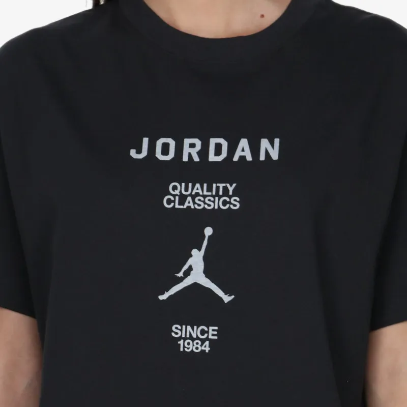 NIKE Majica W J SS GF GFX TEE JQC 