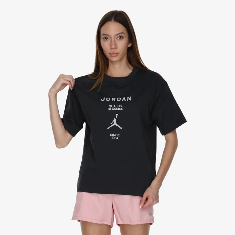 NIKE Majica W J SS GF GFX TEE JQC 