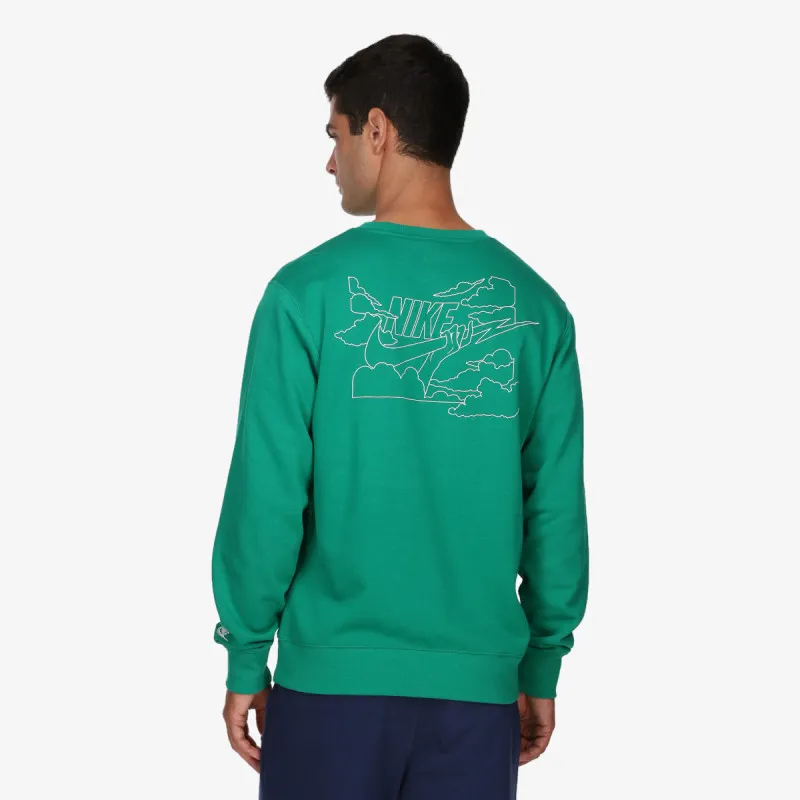 NIKE Dukserica Club