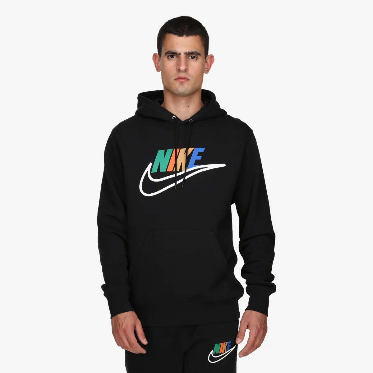 NIKE Dukserica Club