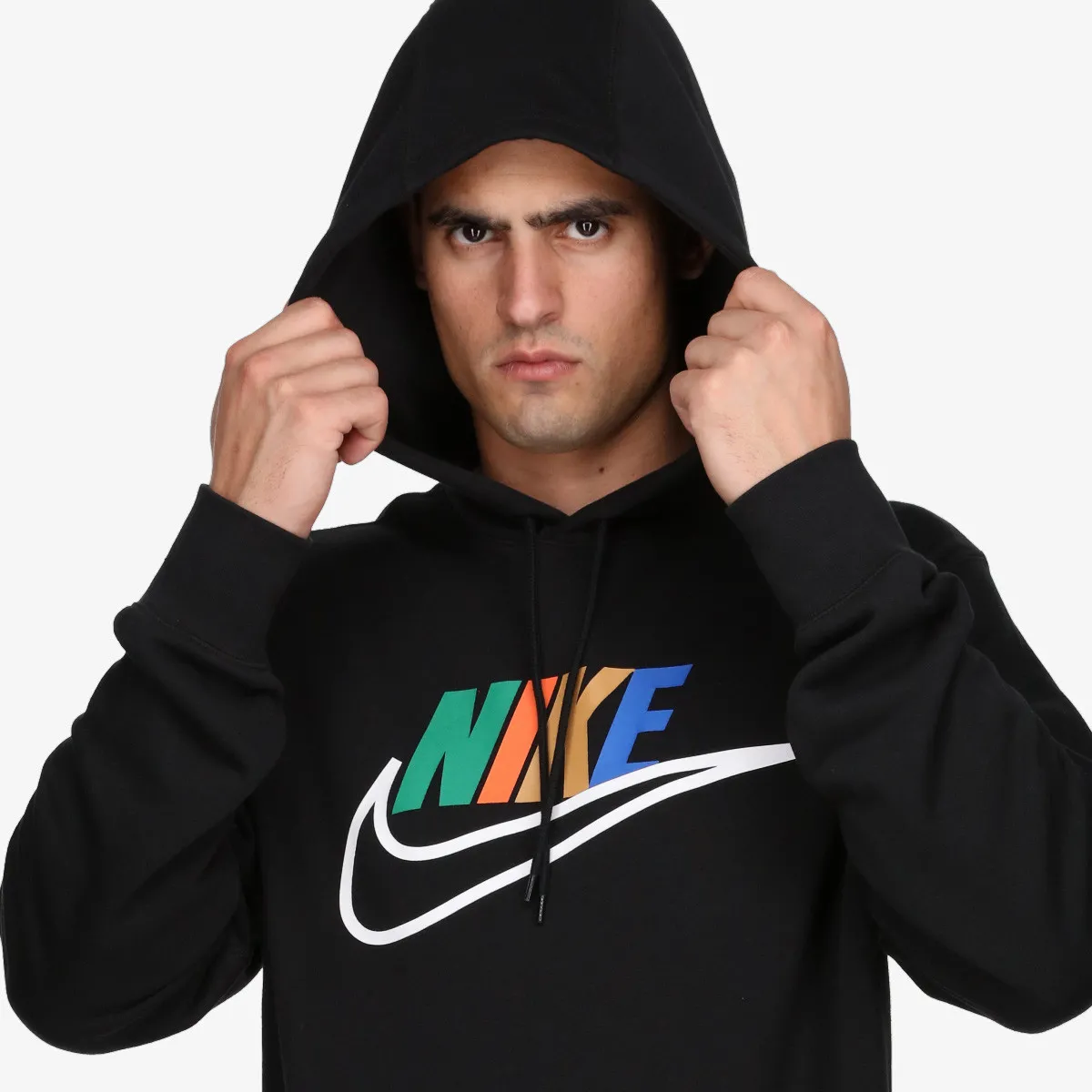 NIKE Dukserica Club
