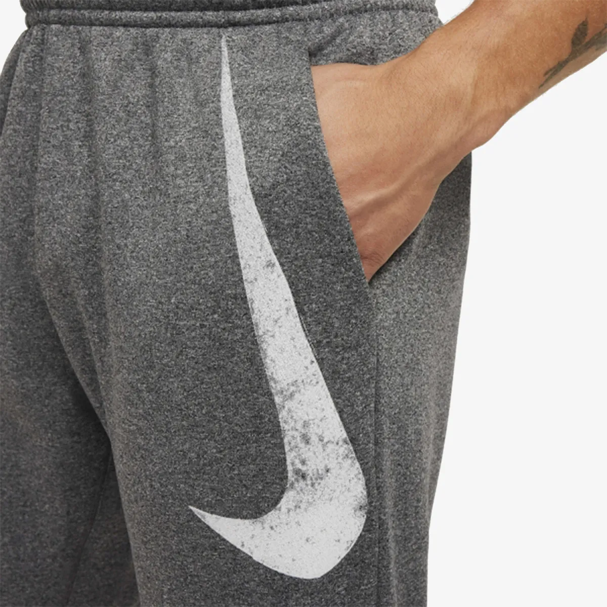 NIKE Donji deo trenerke Therma-FIT 