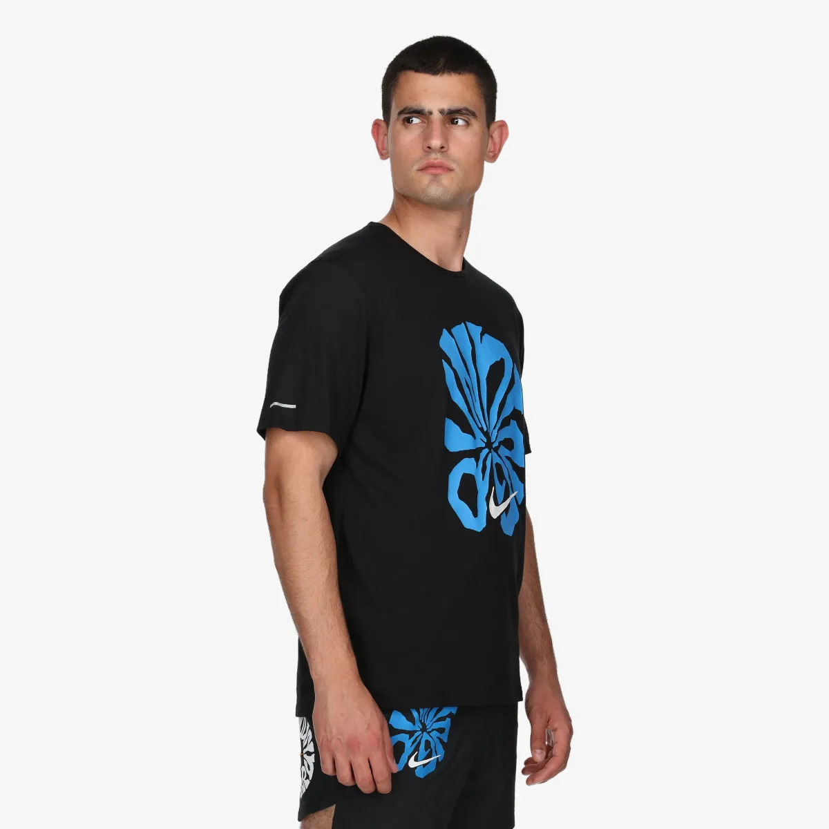 NIKE Majica Rise 365 Run Energy 