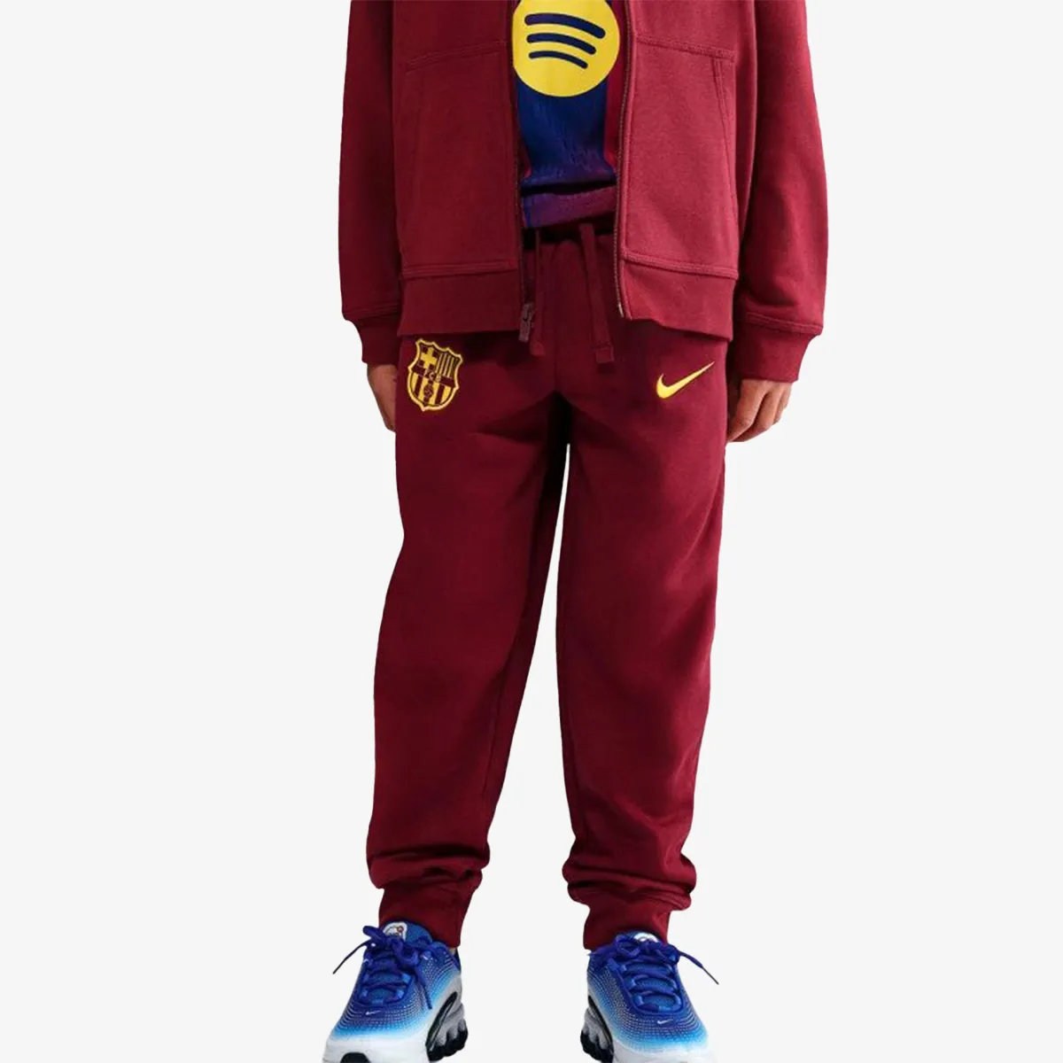 NIKE Donji deo trenerke FCB B NSW CLUB FTJOGGERPANTSE 