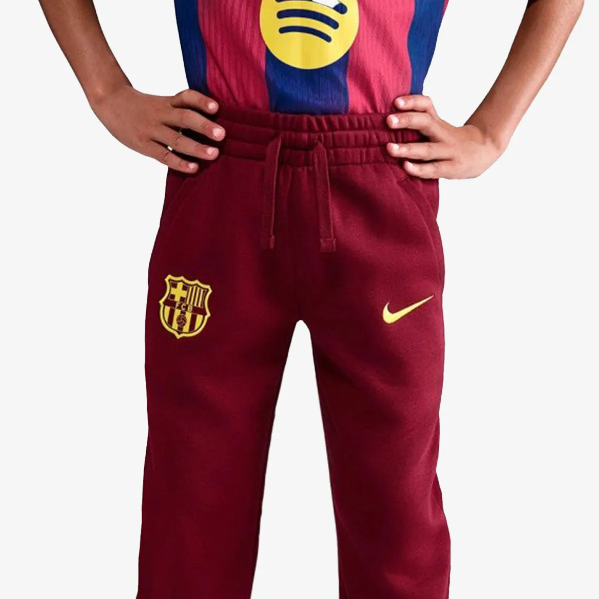 NIKE Donji deo trenerke FCB B NSW CLUB FTJOGGERPANTSE 