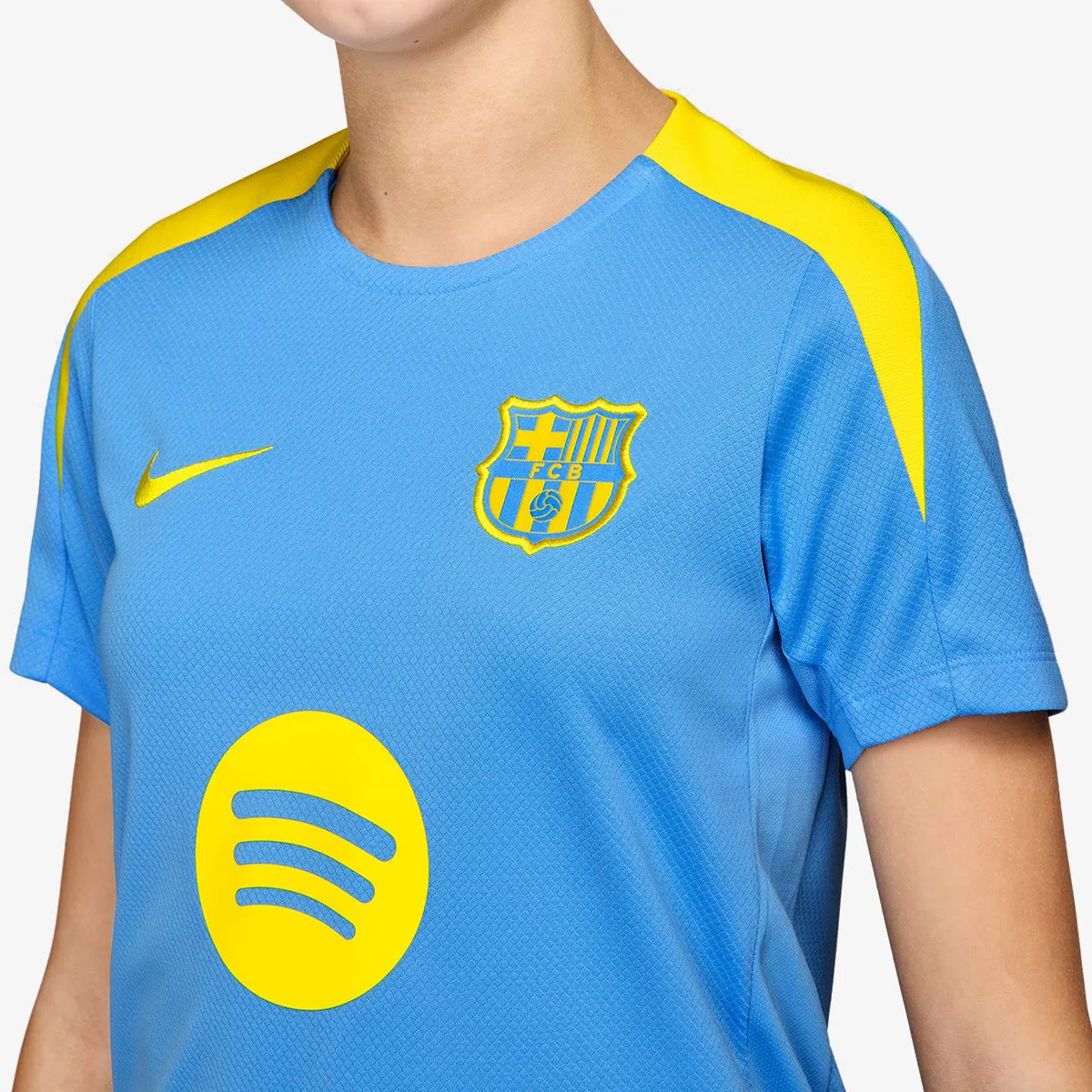 NIKE Majica F.C. Barcelona Strike 