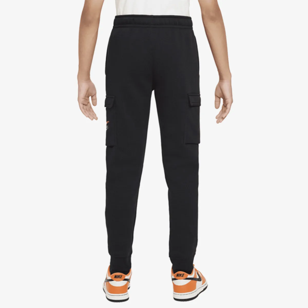 NIKE Donji deo trenerke B NSW SI FLC CARGO PANT BB