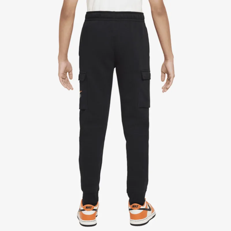 NIKE Donji deo trenerke B NSW SI FLC CARGO PANT BB