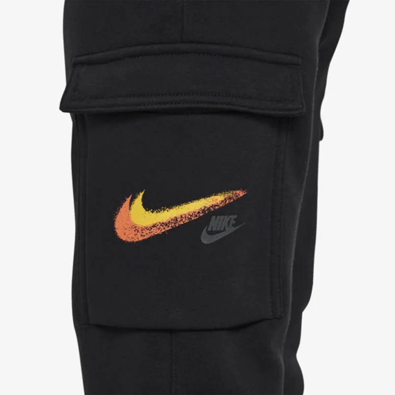 NIKE Donji deo trenerke B NSW SI FLC CARGO PANT BB 