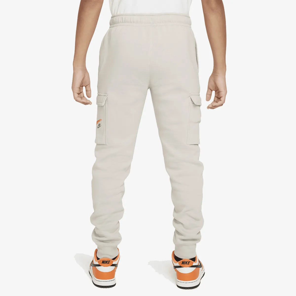 NIKE Donji deo trenerke B NSW SI FLC CARGO PANT BB