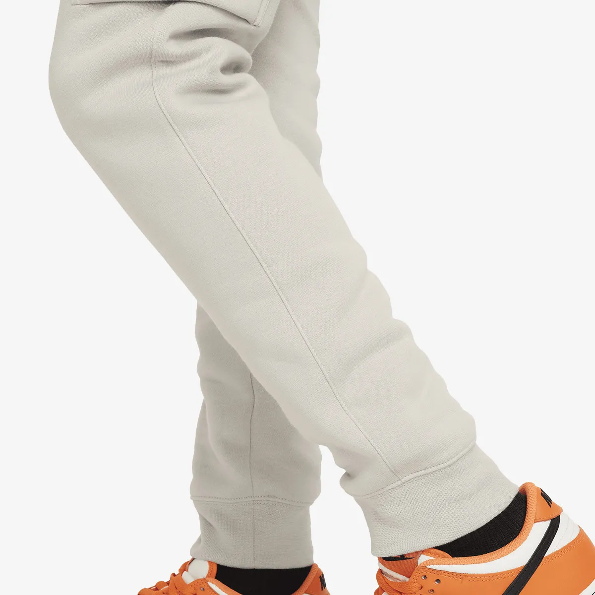 NIKE Donji deo trenerke B NSW SI FLC CARGO PANT BB
