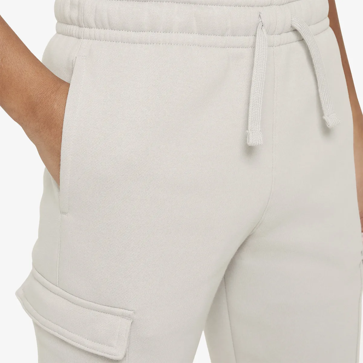 NIKE Donji deo trenerke B NSW SI FLC CARGO PANT BB