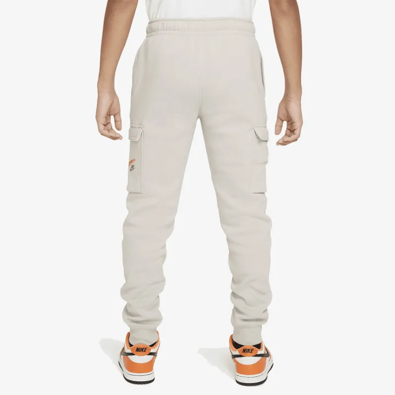 NIKE Donji deo trenerke B NSW SI FLC CARGO PANT BB