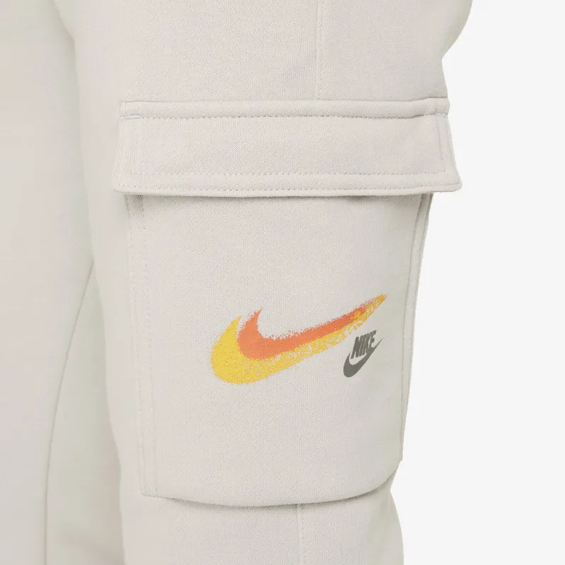 NIKE Donji deo trenerke B NSW SI FLC CARGO PANT BB