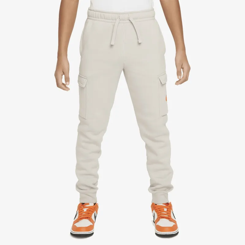 NIKE Donji deo trenerke B NSW SI FLC CARGO PANT BB