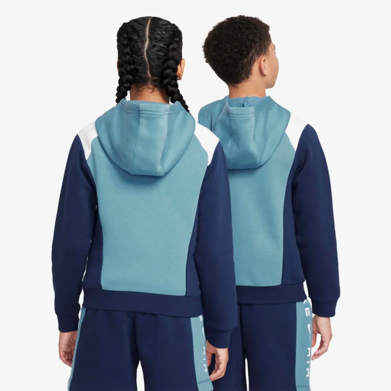 NIKE Dukserica K NIKE AIR PO HOODIE
