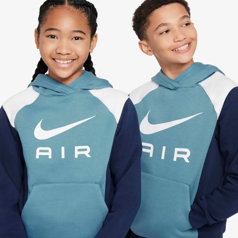 NIKE Dukserica K NIKE AIR PO HOODIE