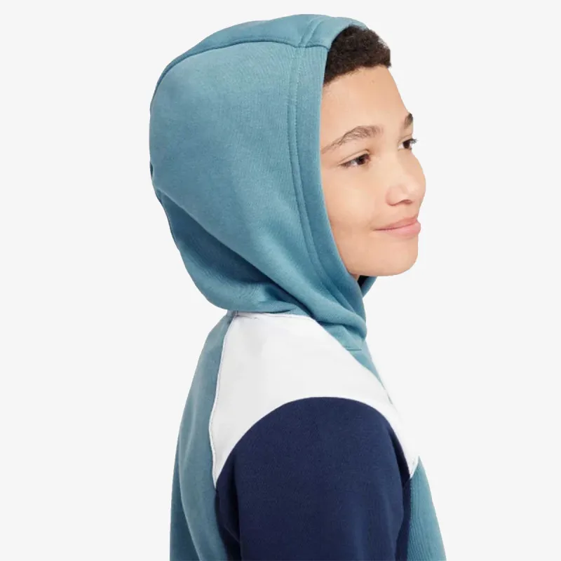 NIKE Dukserica K NIKE AIR PO HOODIE