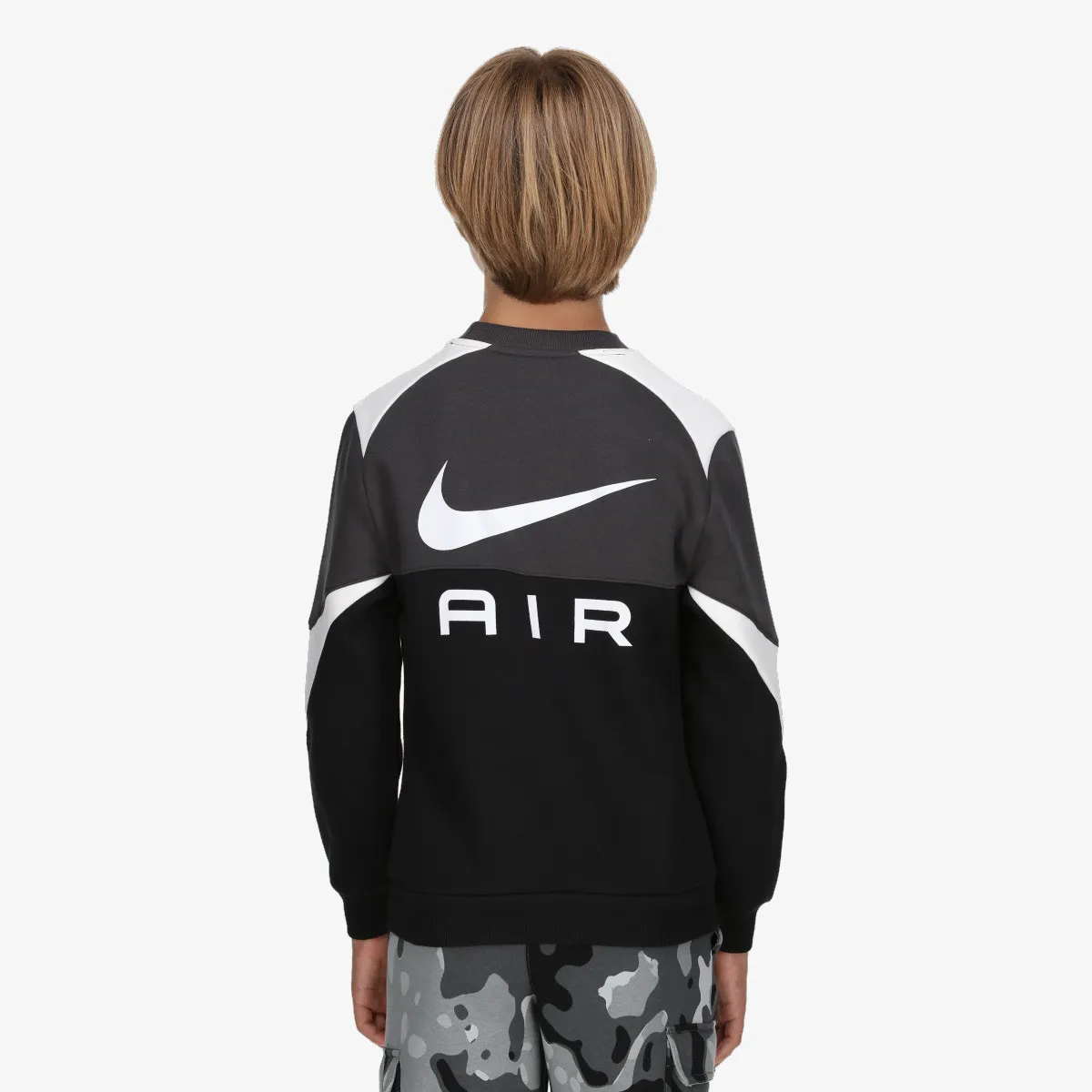 NIKE Majica dugih rukava K NIKE AIR CREW