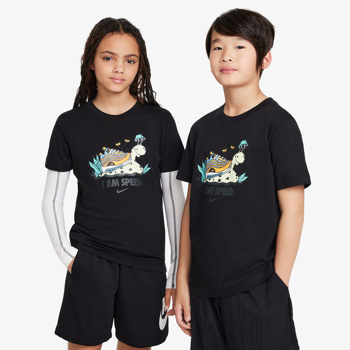 NIKE Majica Create