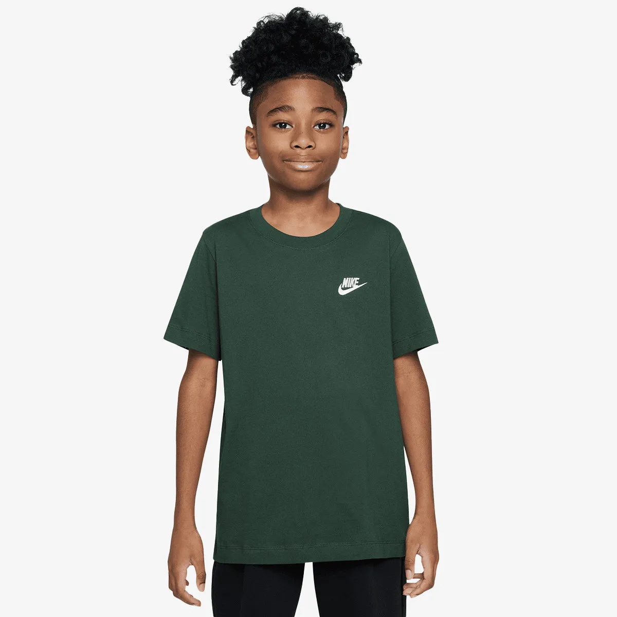 NIKE Majica K NSW TEE EMB FUTURA LBR