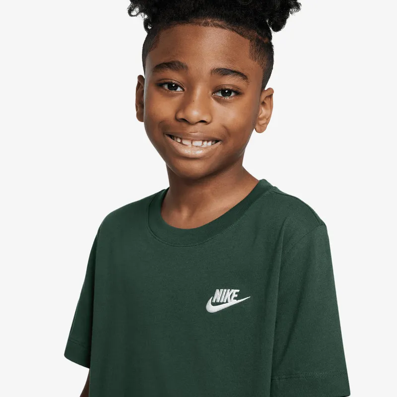 NIKE Majica K NSW TEE EMB FUTURA LBR 