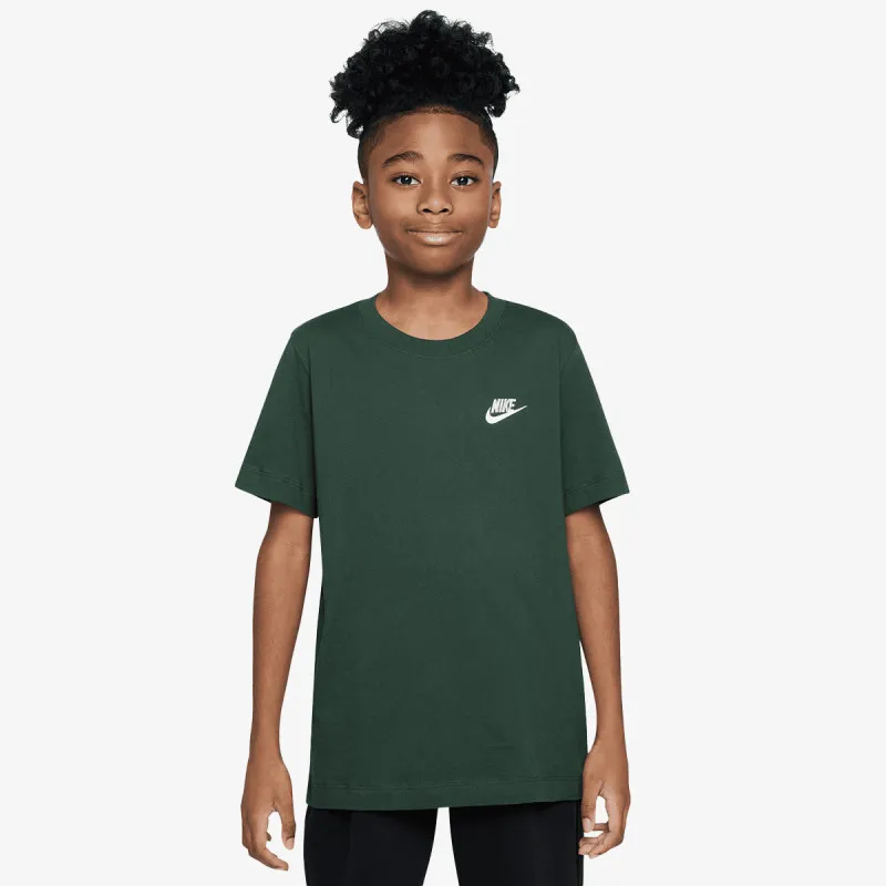 NIKE Majica K NSW TEE EMB FUTURA LBR 