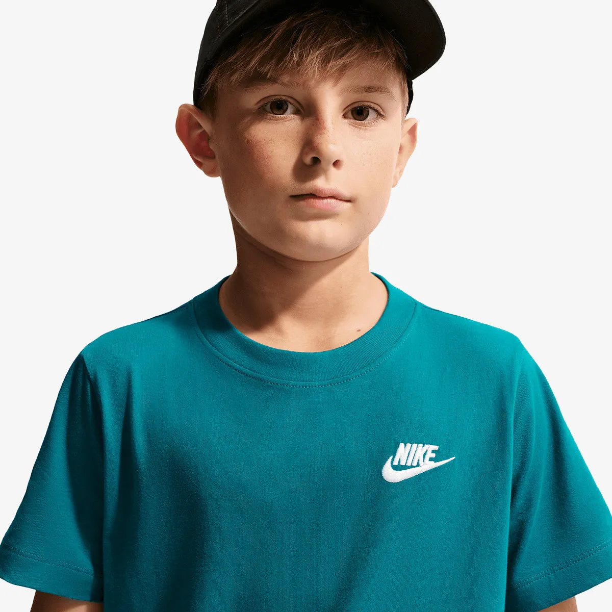 NIKE Majica K NSW TEE EMB FUTURA LBR 