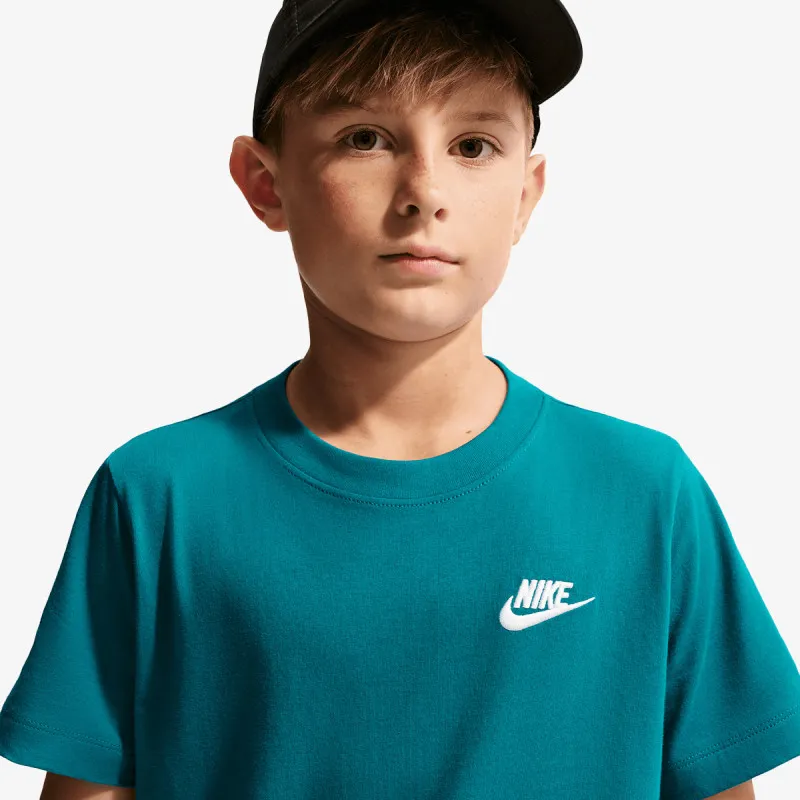 NIKE Majica K NSW TEE EMB FUTURA LBR 