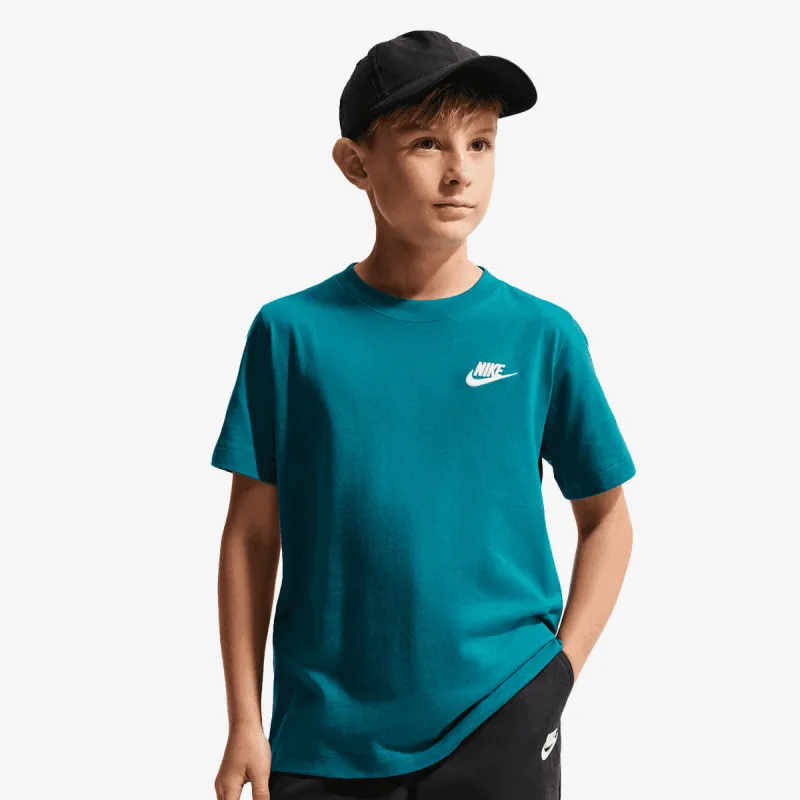 NIKE Majica K NSW TEE EMB FUTURA LBR 