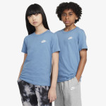 NIKE Majica K NSW TEE EMB FUTURA LBR 