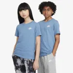 NIKE Majica K NSW TEE EMB FUTURA LBR 