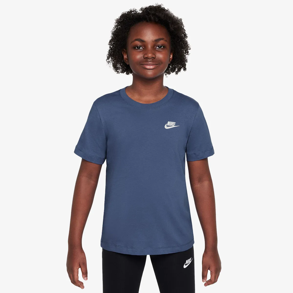 NIKE Majica K NSW TEE EMB FUTURA LBR 