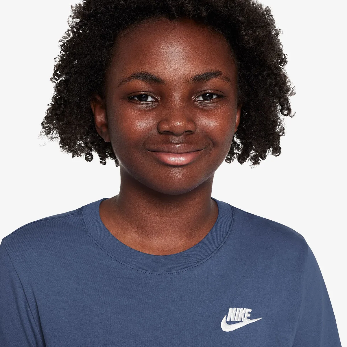 NIKE Majica K NSW TEE EMB FUTURA LBR 