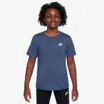 NIKE Majica K NSW TEE EMB FUTURA LBR 