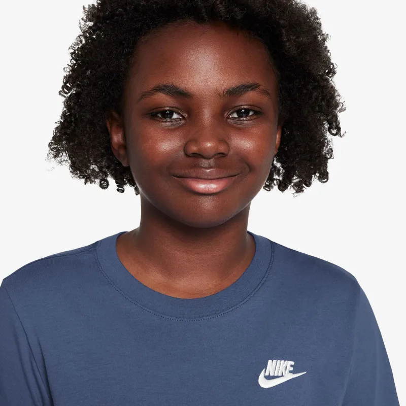 NIKE Majica K NSW TEE EMB FUTURA LBR 