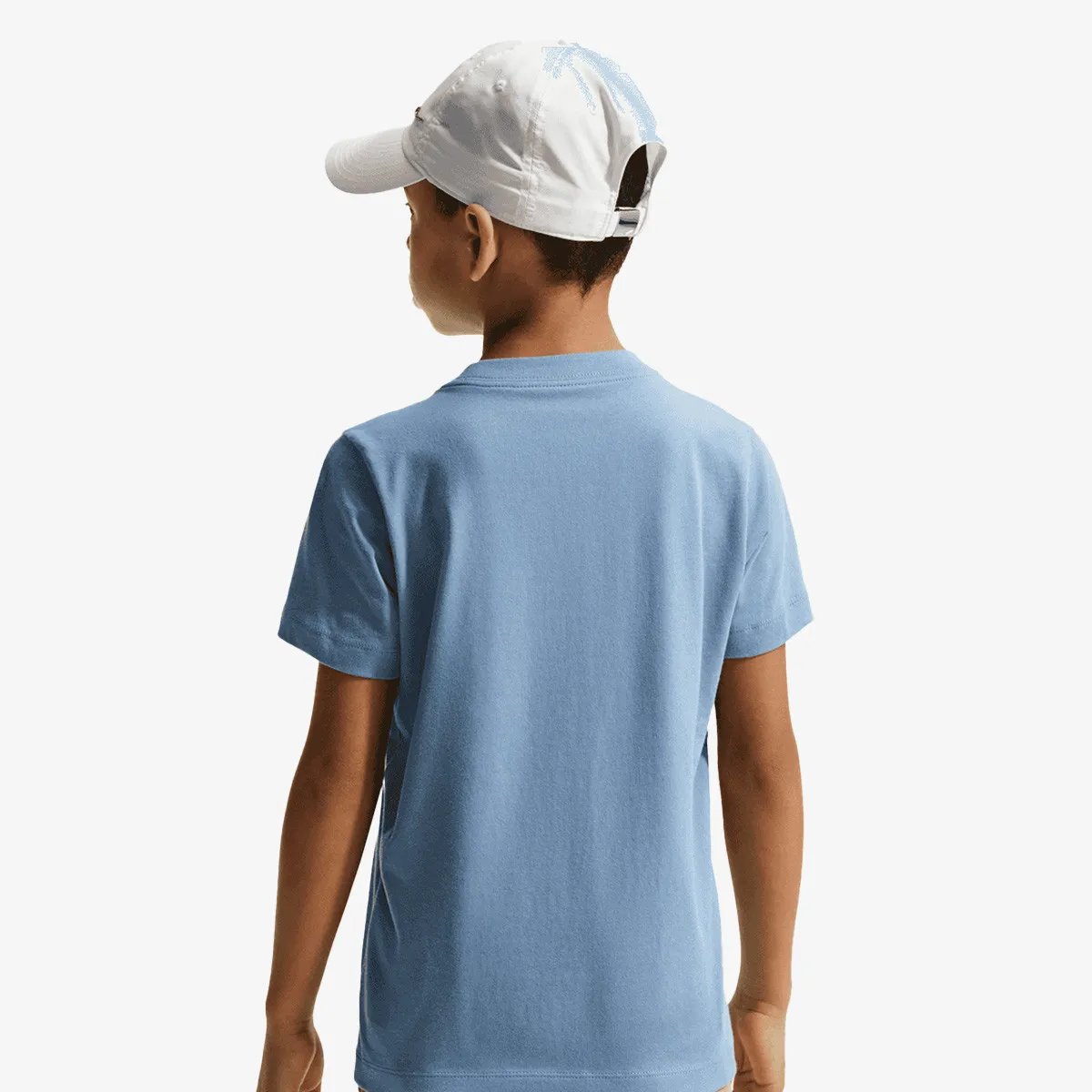 NIKE Majica K NSW TEE EMB FUTURA LBR 