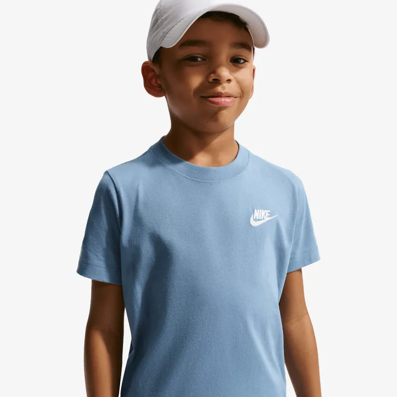 NIKE Majica K NSW TEE EMB FUTURA LBR 