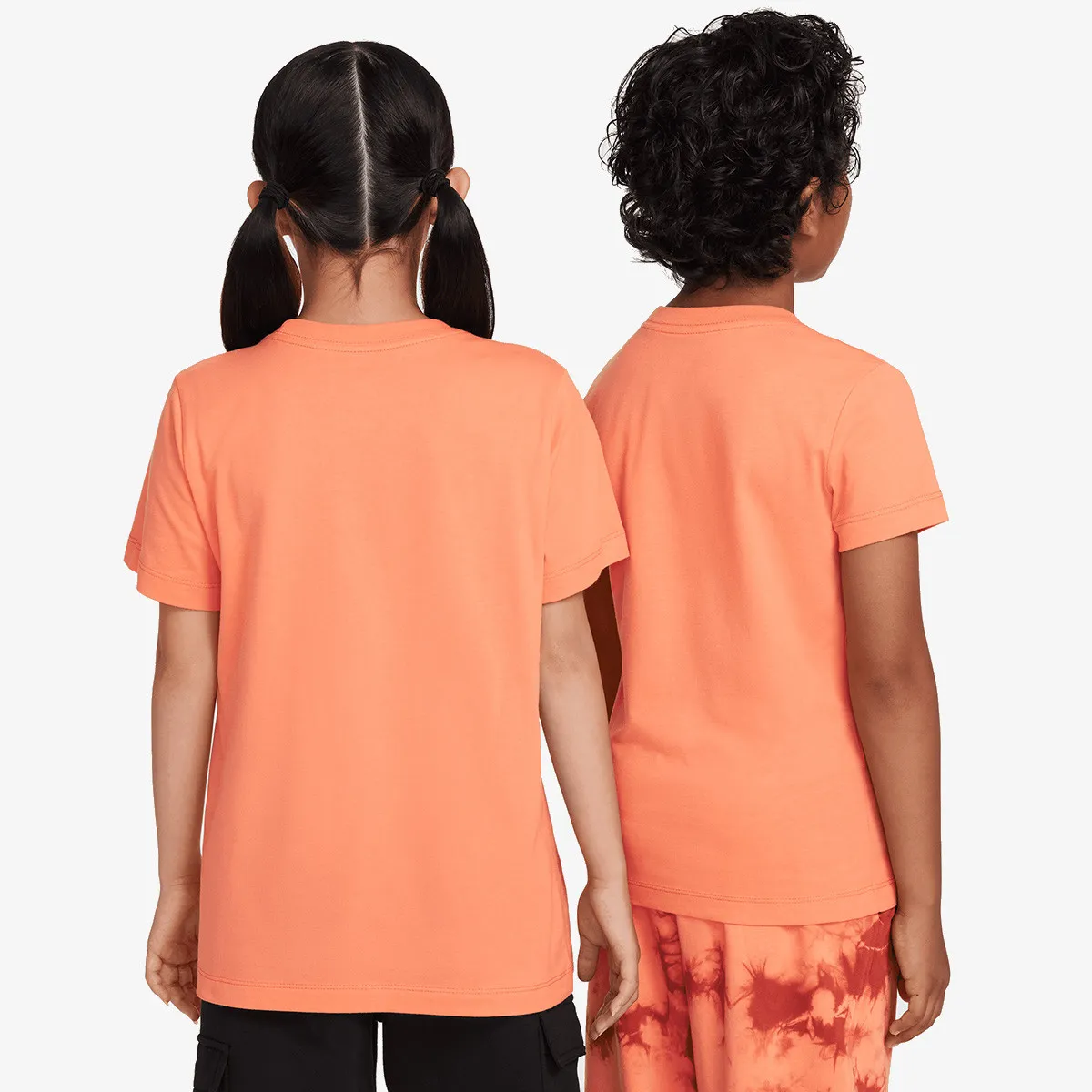 NIKE Majica K NSW TEE EMB FUTURA LBR
