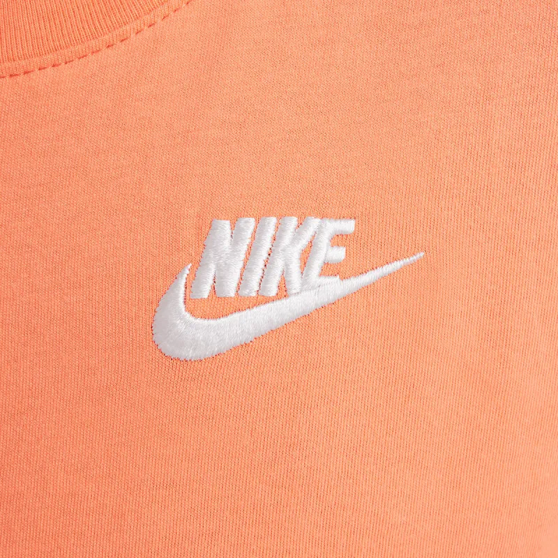 NIKE Majica K NSW TEE EMB FUTURA LBR