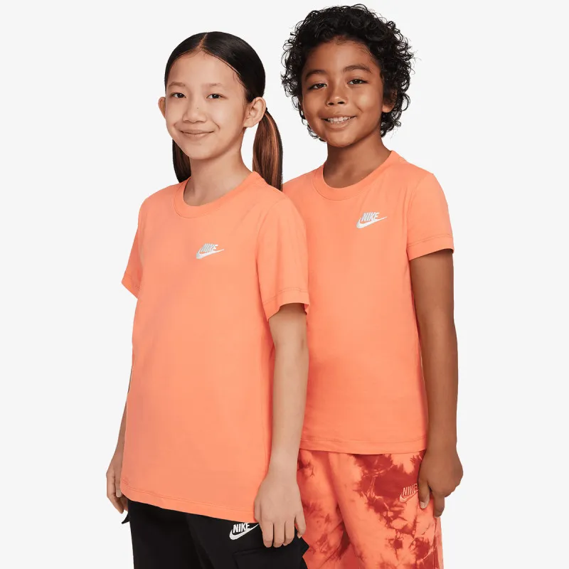 NIKE Majica K NSW TEE EMB FUTURA LBR