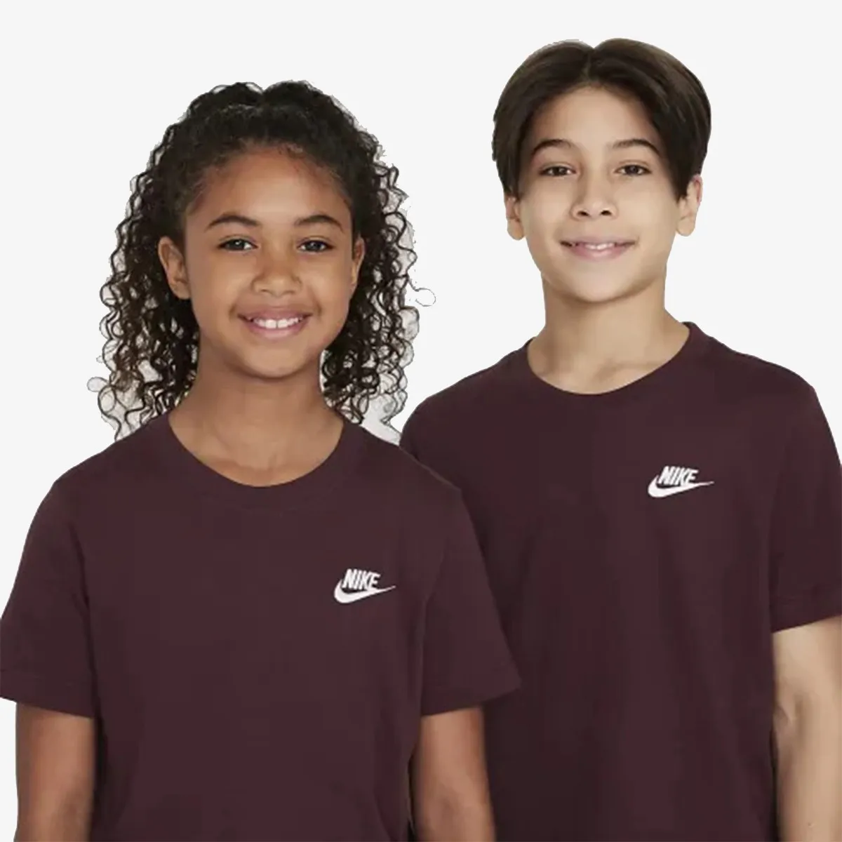 NIKE Majica K NSW TEE EMB FUTURA LBR
