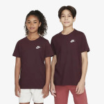 NIKE Majica K NSW TEE EMB FUTURA LBR 