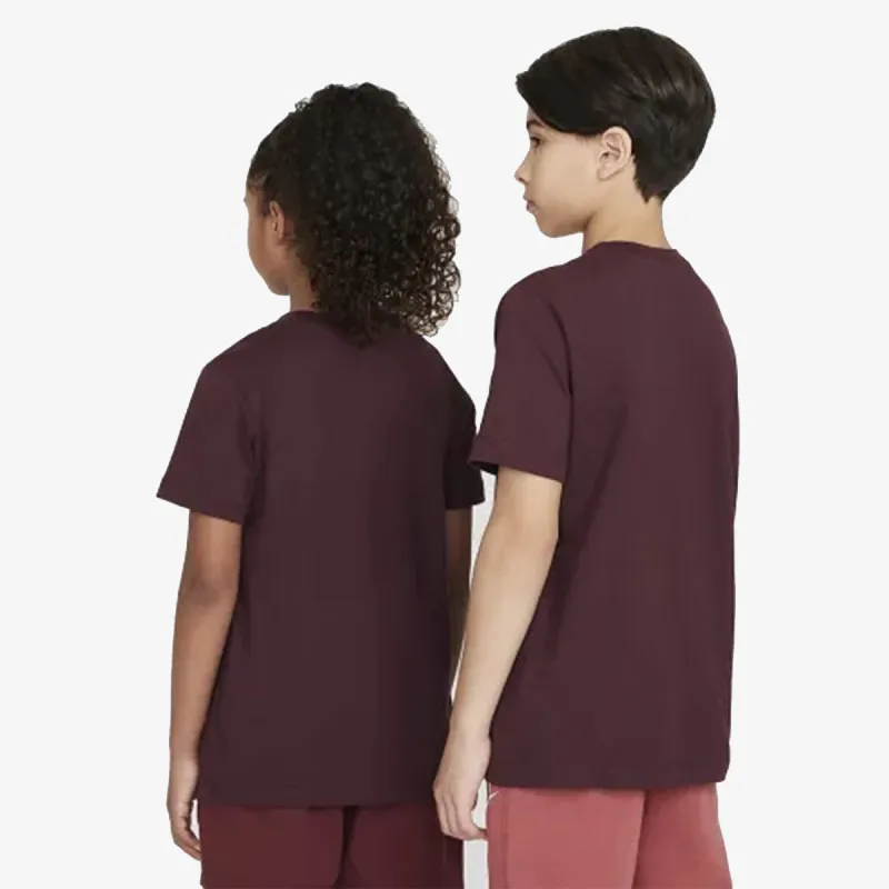 NIKE Majica K NSW TEE EMB FUTURA LBR