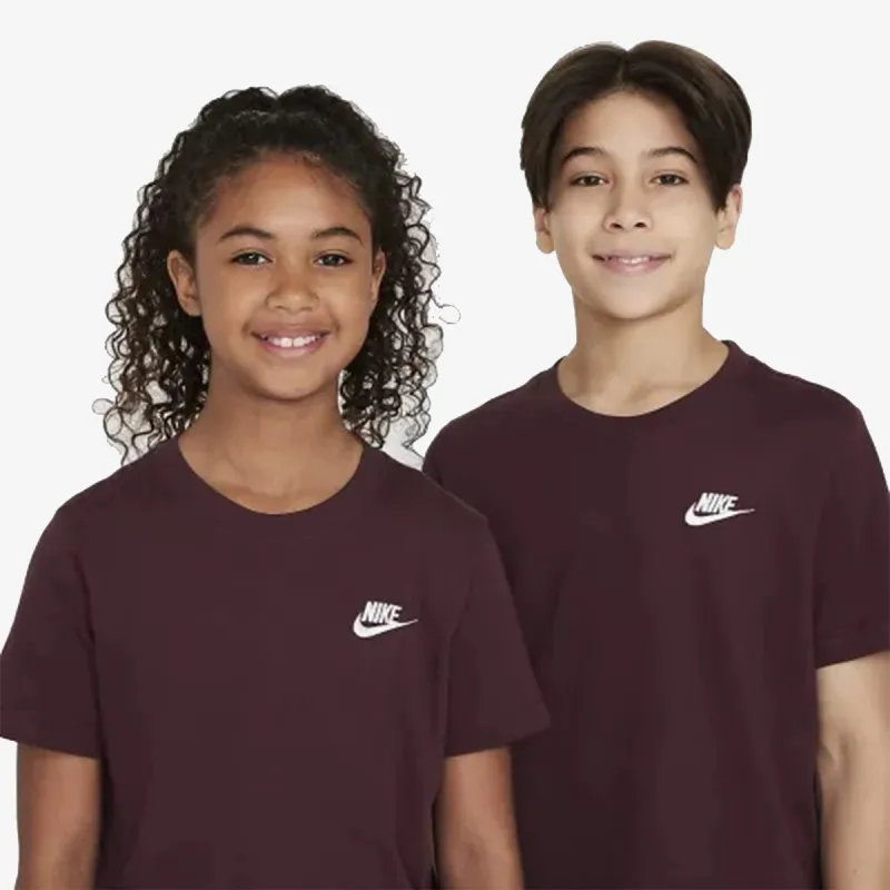NIKE Majica K NSW TEE EMB FUTURA LBR