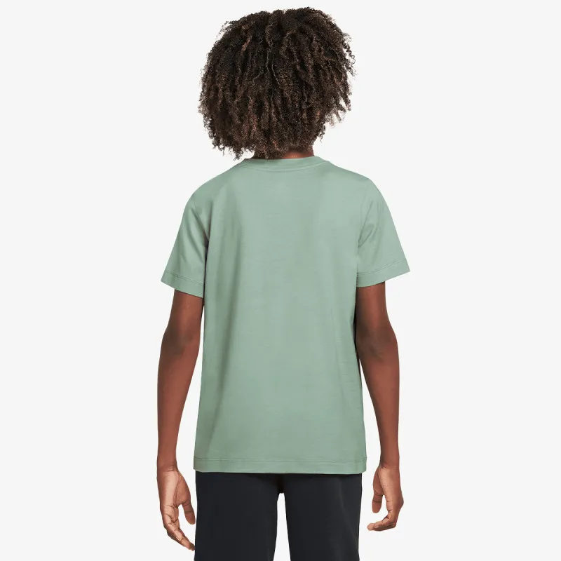 NIKE Majica K NSW TEE FUTURA HBR