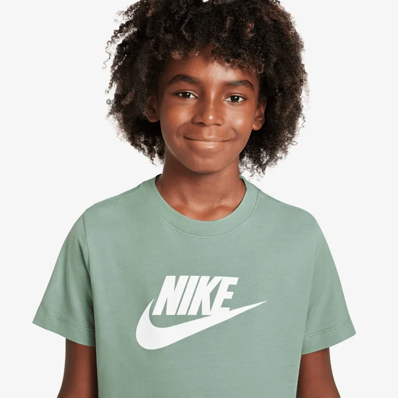 NIKE Majica K NSW TEE FUTURA HBR