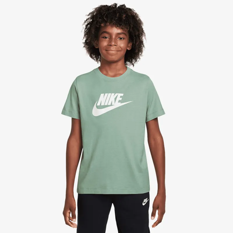 NIKE Majica K NSW TEE FUTURA HBR