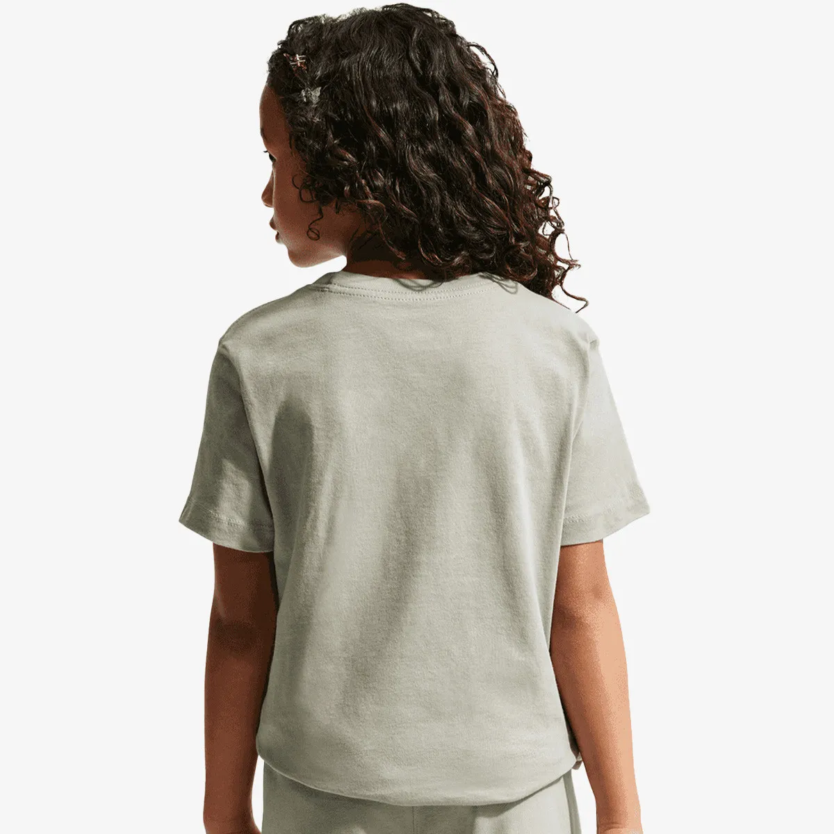 NIKE Majica K NSW TEE FUTURA HBR 