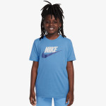 NIKE Majica K NSW TEE FUTURA HBR 